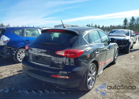 2015 Infiniti Qx50 Journey z USA, uszkodzony, nr VIN JN1BJ0HR0FM773645